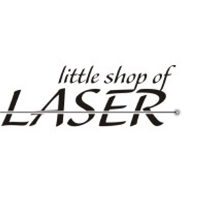 Little Shop Of Laser - Logo
