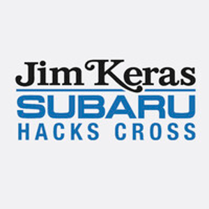 Jim Keras Subaru Hacks Cross - Logo