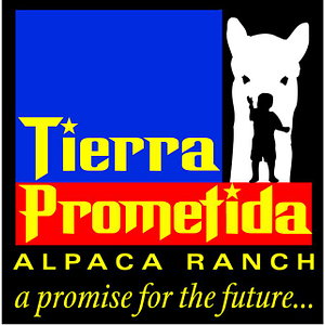 Tierra Prometida Alpacas - Logo