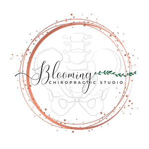 Blooming Chiropractic - Logo