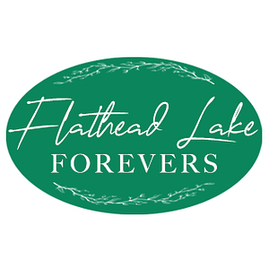 Flathead Lake Forevers - Logo