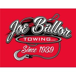 Joe Ballor Towing Inc. - Logo
