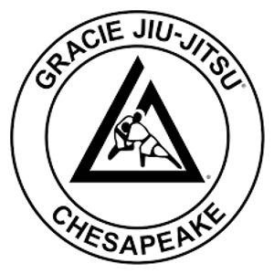 Gracie Jiu-Jitsu Chesapeake/Hampton Roads Karate - Logo