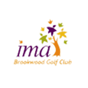 IMA Brookwood Golf Club - Logo
