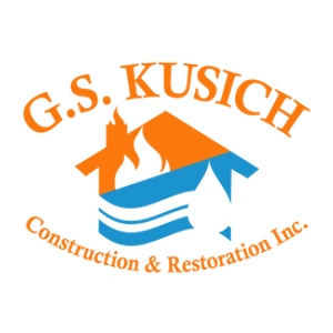 G. S. Kusich Construction & Restoration, Inc. - Logo