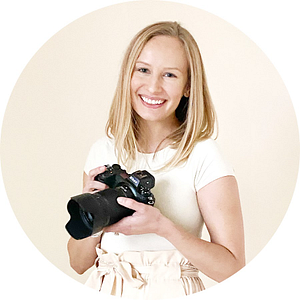 Lin Pernille Photography + Films - Logo