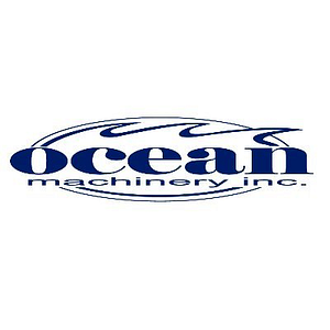 Ocean Machinery - Logo