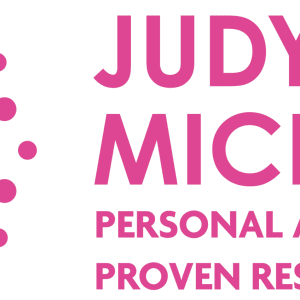 Judy Michaelis - Logo