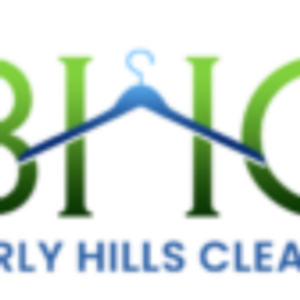 Beverly Hills Cleaners - Logo