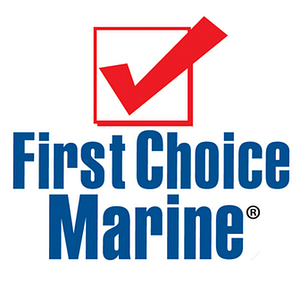 First Choice Marine - Logo