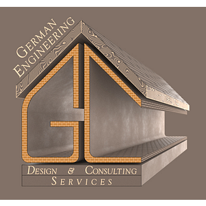 German Engineering Design and Consulting Services, Inc. - Logo