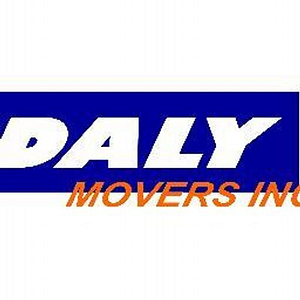 Daly Movers - Logo