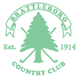 Brattleboro Country Club - Logo