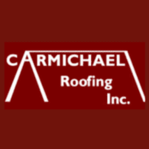 Carmichael Roofing - Logo