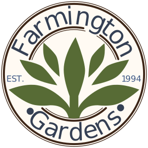 Farmington Gardens - Logo