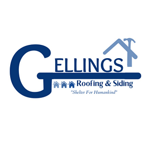Gellings Roofing & Siding - Logo