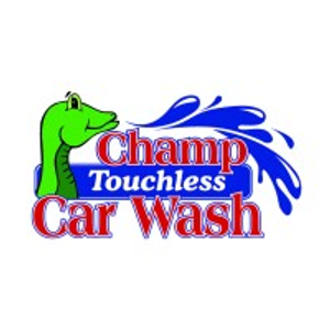 Champ Touchless Car Wash - Logo
