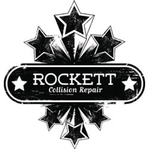 Rockett Collision Repair - Logo