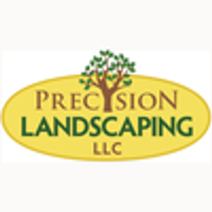 Precision Landscaping LLC - Logo