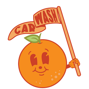 Clementine's Carwash | TOUCHLESS Wash | Buechel - Logo