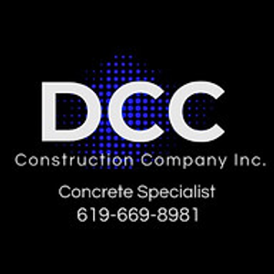 DCC Construction Company Inc - Logo