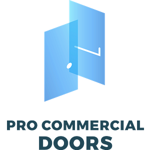 Pro Commercial Doors - Logo