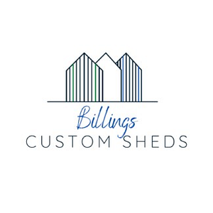 Custom Sheds Billings - Logo