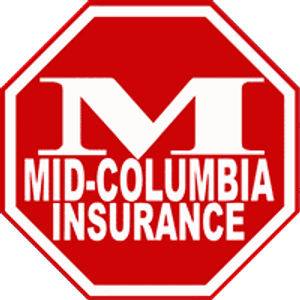 Mid-Columbia Insurance - Logo