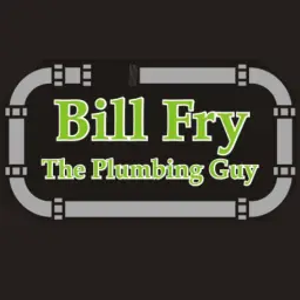 Bill Fry The Plumbing Guy - Logo