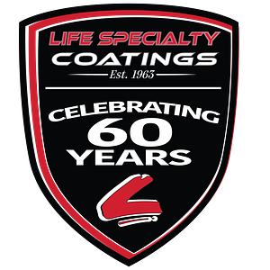 Life Specialty Coatings - Logo