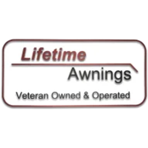 Lifetime Awnings - Logo