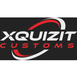 XQUIZIT CUSTOMS - Logo