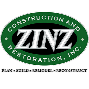 Zinz Construction and Restoration - Logo