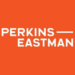 Perkins Eastman - Logo