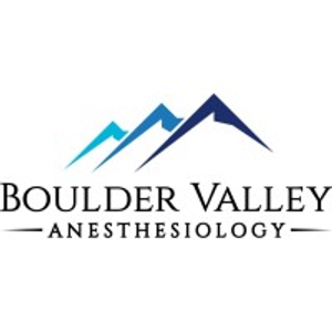 Boulder Valley Anesthesiology, PLLC - Logo