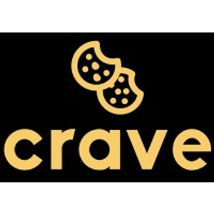 Crave Cookies - Logo