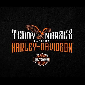Teddy Morse's Daytona Harley-Davidson Dealership and Showroom - Logo