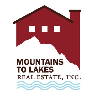 Mountains To Lakes Real Estate - Logo