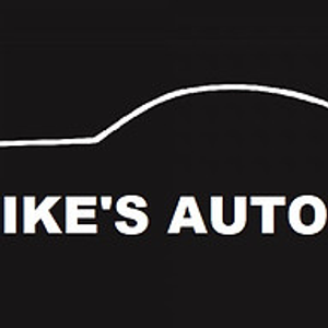 Mike's Auto - Logo