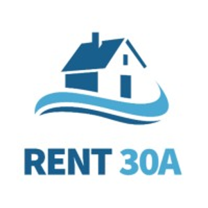 Rent 30A - Logo
