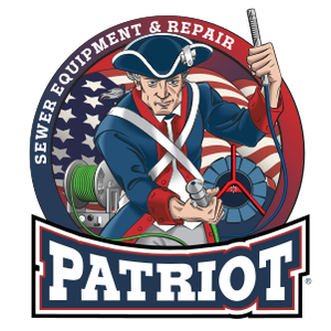 Patriot Sewer Equipment & Repair dba 1776 Equipment & Repair - Logo