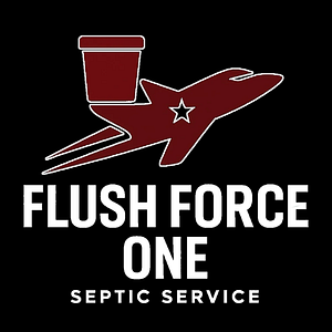Flush Force One of the Carolinas - Logo