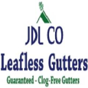 JDL Leafless Gutters - Logo