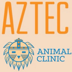 Aztec Animal Clinic - Logo