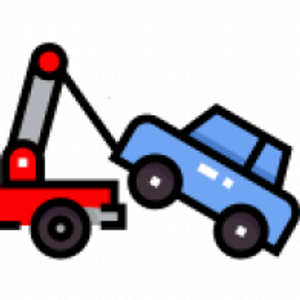 Solo Wrecker Service - Logo