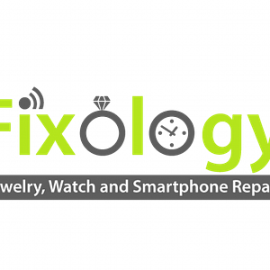 Fixology Jewelry, Watch, and Smartphone Repair - Logo