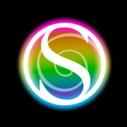 SugarHeroes Candy Bar - Logo