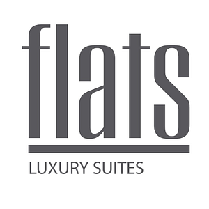 The Flats Luxury Suites - Logo