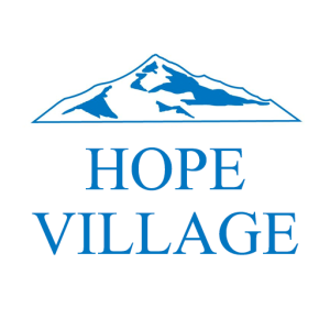 Cascade House At Hope Village - Logo