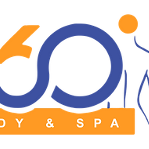 360 Body Spa - Logo